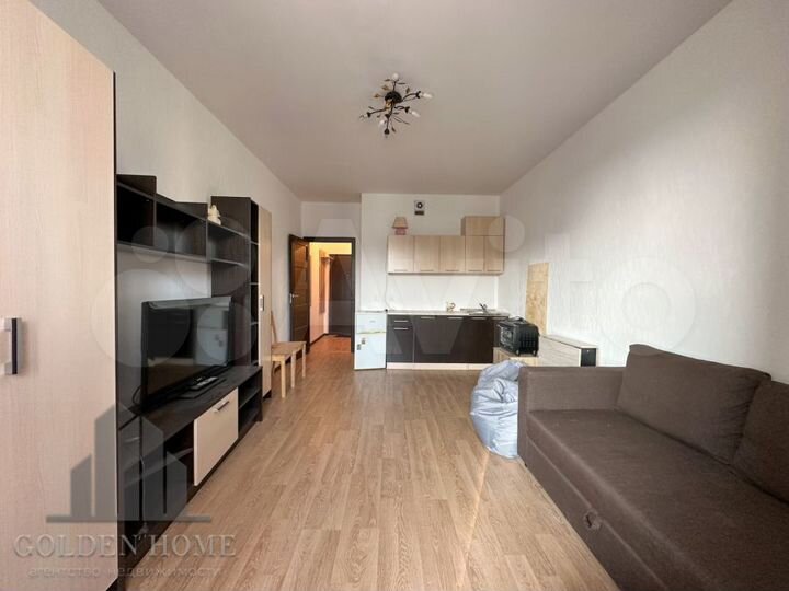 Квартира-студия, 26 м², 16/21 эт.