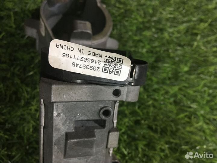 Замок зажигания Chevrolet Aveo 2012