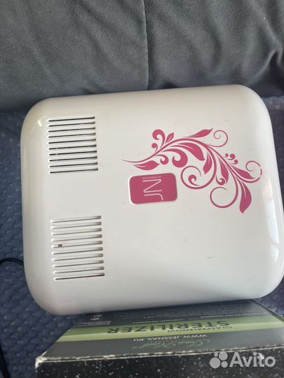 Набор для ногтей