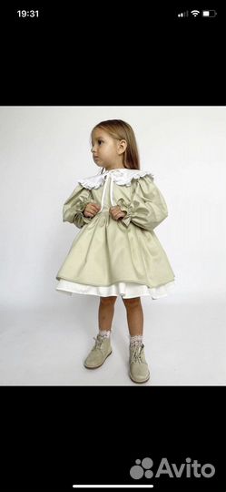 Платье для девочки