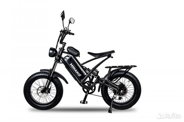 Электровелосипед Minako FOX