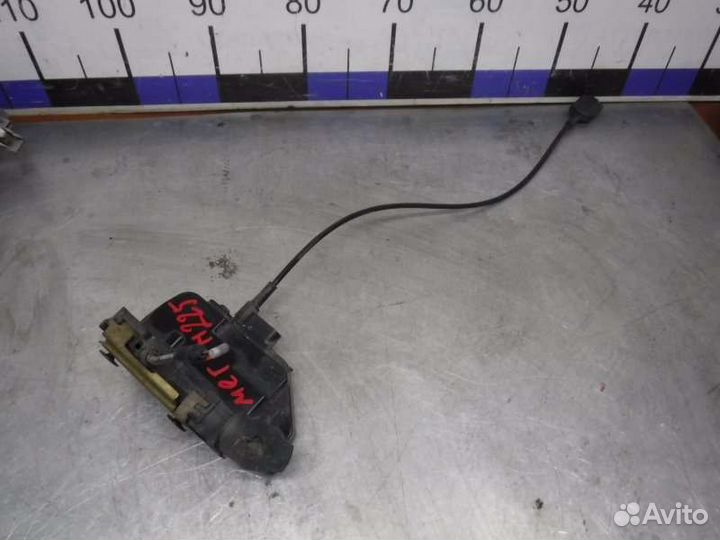 Замок двери передний левый Renault Megane K4M 2005