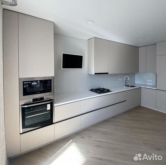 Кухни на заказ