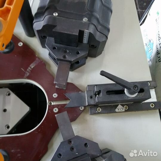 Углообжимной станок Yilmaz KP120, новый