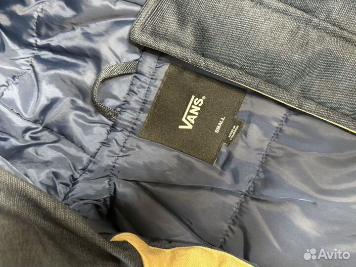 Куртка мужская Vans