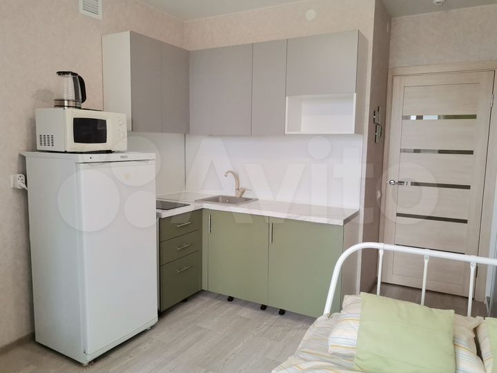 Квартира-студия, 23 м², 7/10 эт.