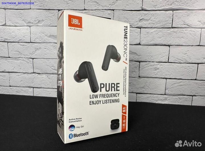 Наушники JBL Tune 230nc (Арт.75235)