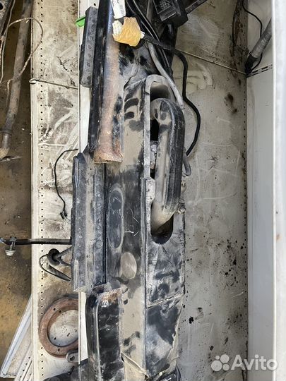 Электрический фаркоп Porsche Cayenne 957