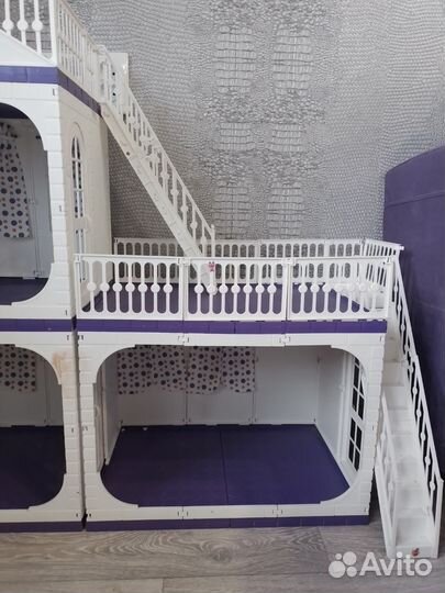 Дом для барби и дом Сильвания фэмили оригинал