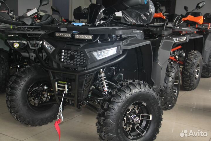 Квадроцикл атв 300