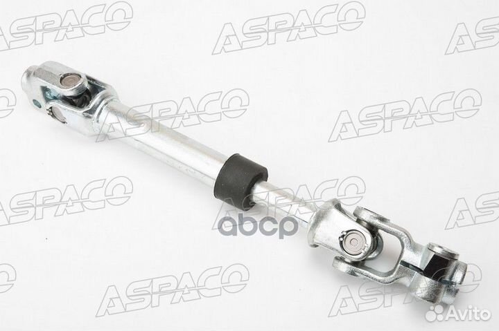 Кардан рулевой В сборе nissan tiida versa 48080