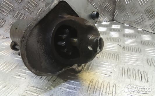 Стартер дизельный ford focus 2 (CNI06BR01)