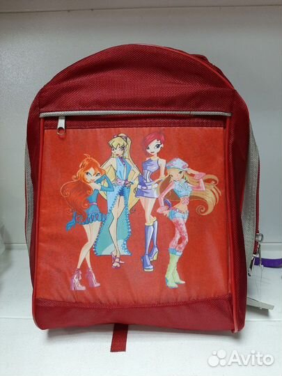 Каркасный рюкзак