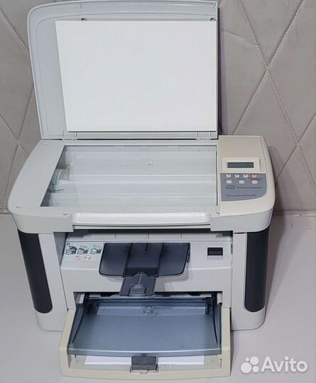 Мфу лазерный HP LaserJet M1120 mfp