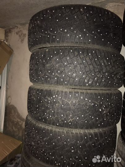 Continental IceContact 2 235/55 R18 104T