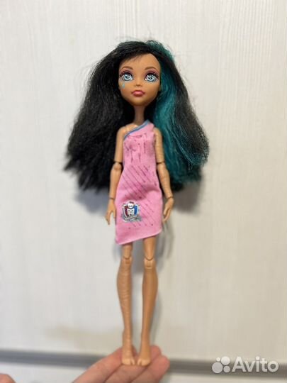 Кукла Монстер Хай