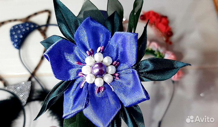 Ободок для волос