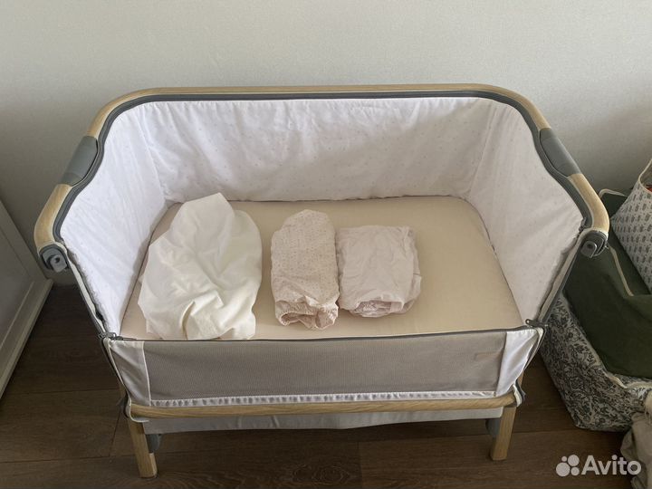 Колыбель Tutti Bambini Cozee