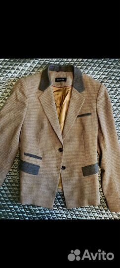 Massimo dutti пиджак