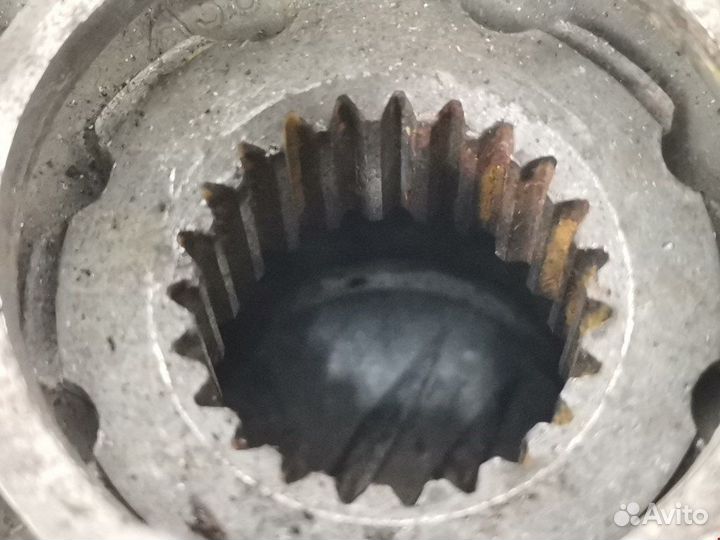 Маховик (демпфер сцепления) для Ford Mondeo 3