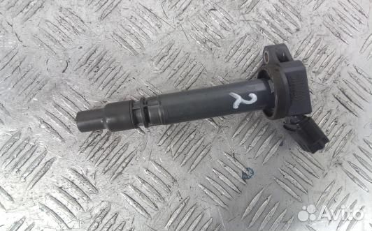 Катушка зажигания бензиновая lexus GS 3 (HAD02DE02