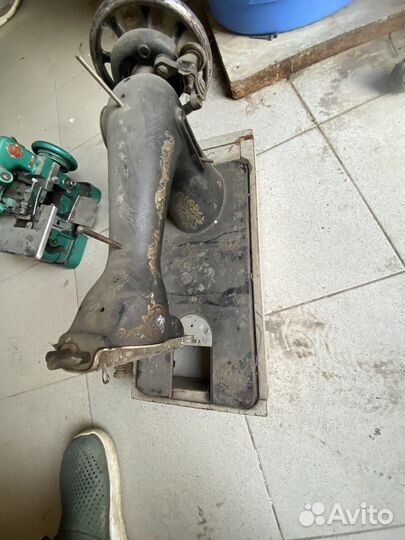 Оверлок для швейной машины