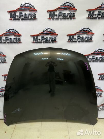 Капот mazda 6 gh