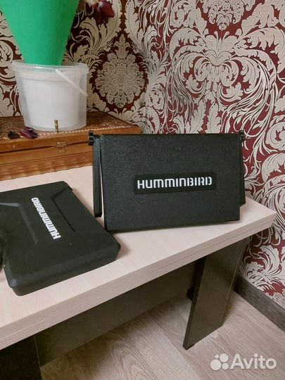 Эхолот humminbird solix 10 G3