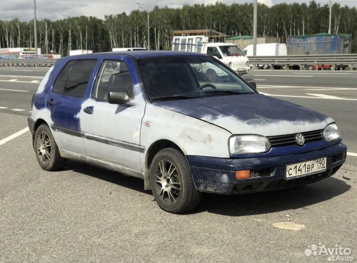 Гольф 3 разбор на запчасти