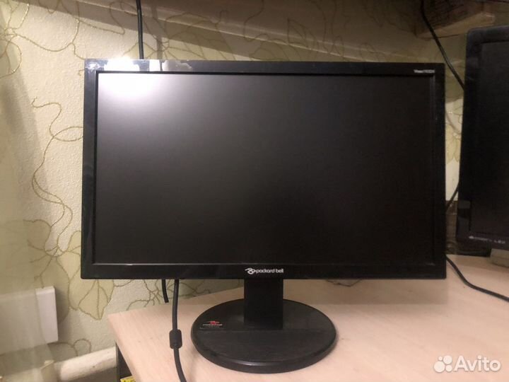 Монитор packard bell