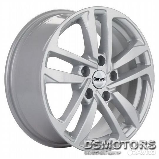 Диски Шунет 1612 6.5/16 5x114.3 ET40 d66.1 SLT