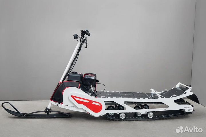 Снегокат русоход эгоист макс