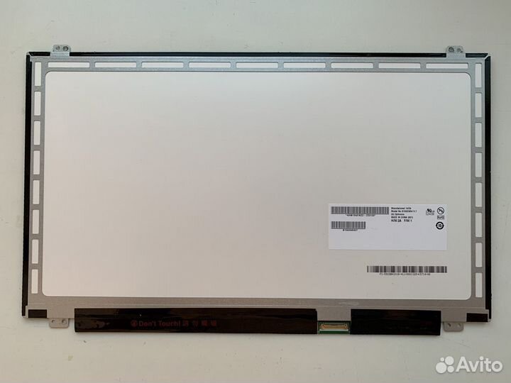 Матрица для ноутбука 15,6 30 pin led slim