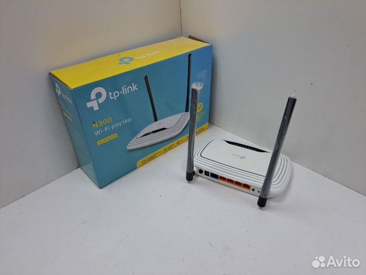 Wi-Fi роутер TP-link N300