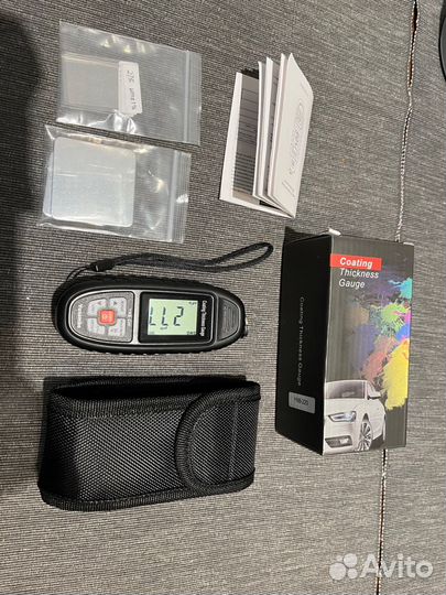 Аренда толщиномера