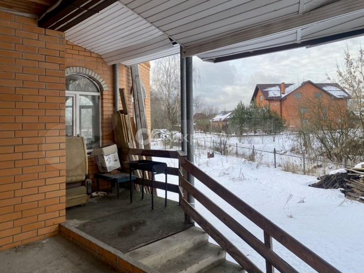 Дом 150 м² на участке 7 сот.