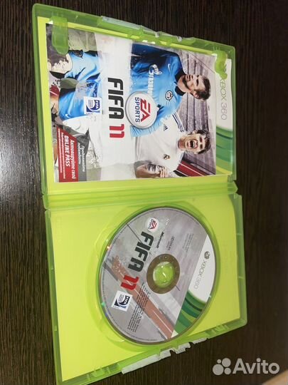Fifa 11 xbox 360