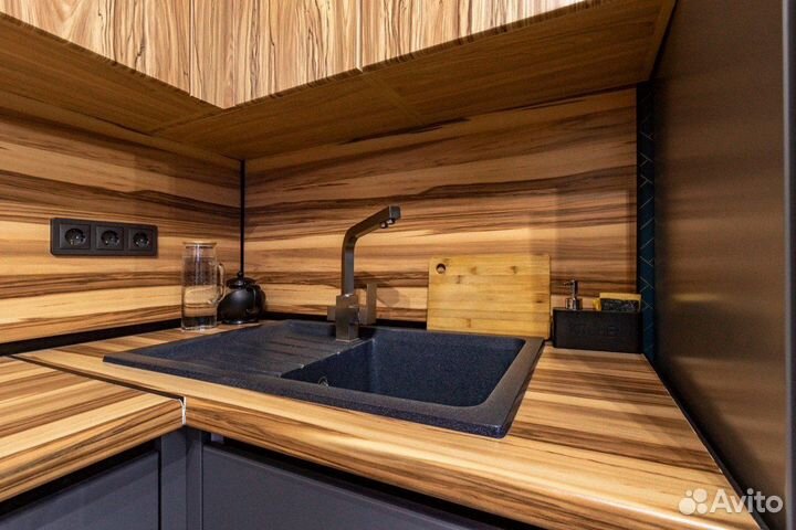 Кухонный гарнитур / угловая кухня