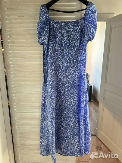 Платье сарафан