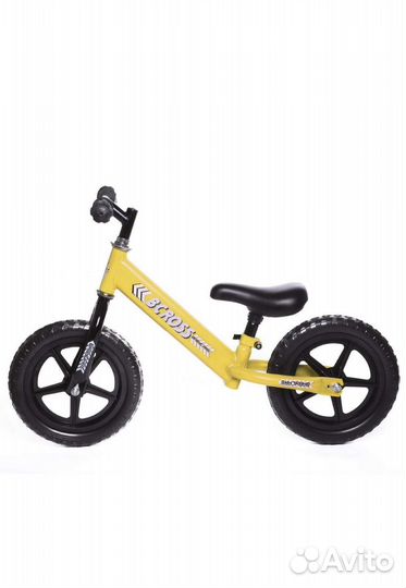 Новый беговел