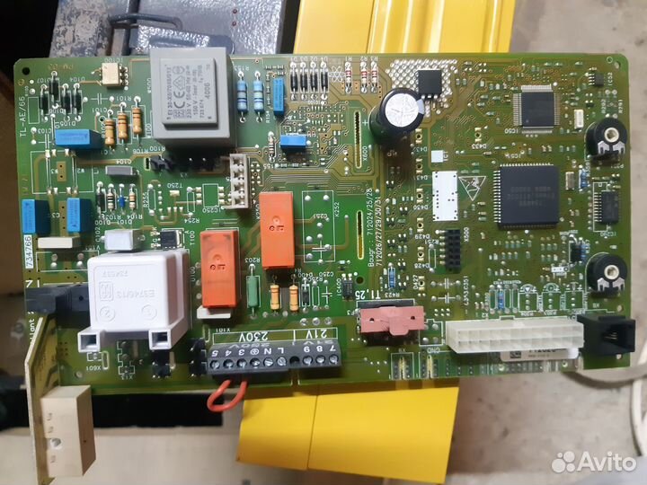 Плата для Вайланта