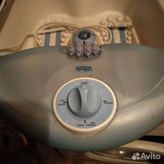 Ванночка для ног