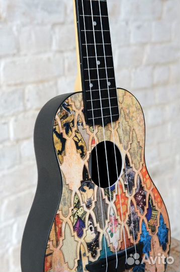 Flight TUS 40 granada - Укулеле сопрано (новое)