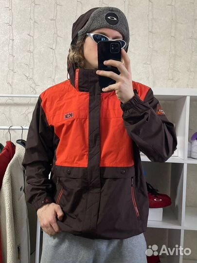 Мембранная Куртка K2 Hightech Gear