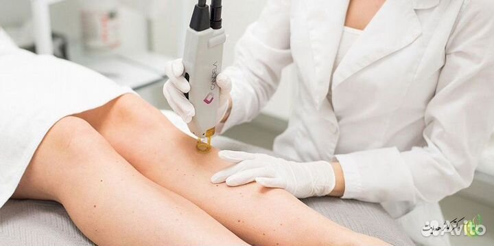 Готовый бизнес: успешный салон эпиляции