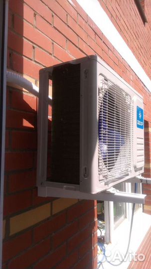 Установка кондиционеров, заправка, ремонт, чистка