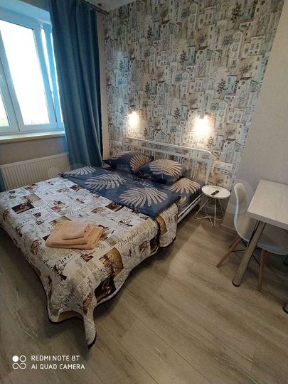 Квартира-студия, 20 м², 8/17 эт.