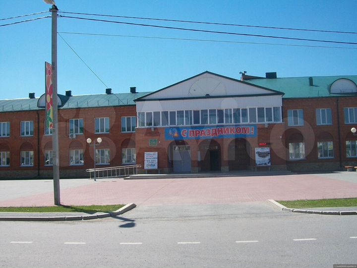 Дом 153 м² на участке 15 сот.