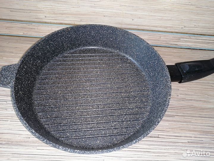 Сковорода гриль