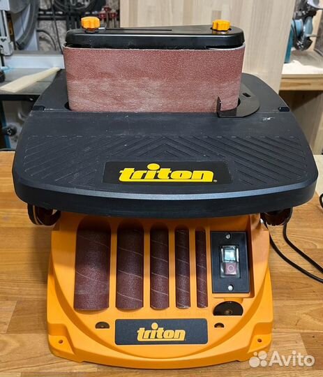 Шлифовальный станок triton